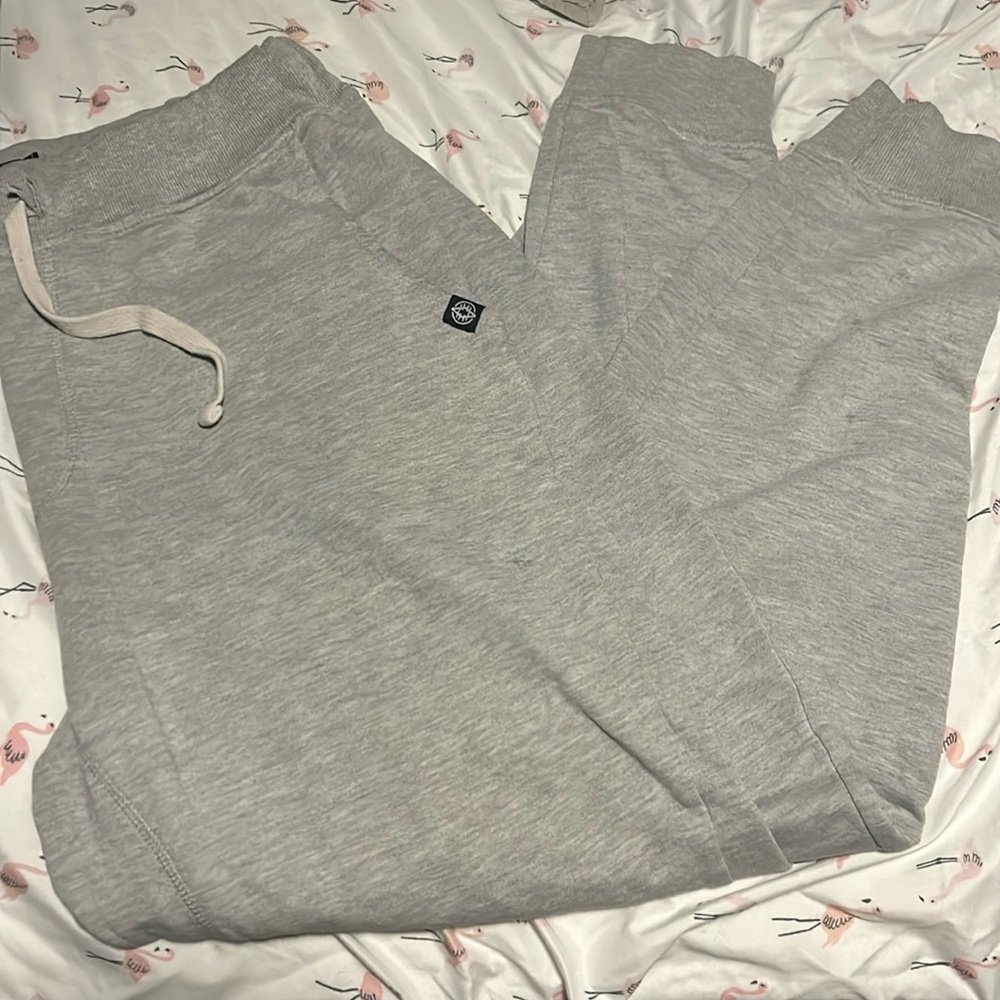 Akademiks Gray Joggers - 2X
